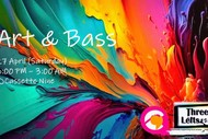 Image for event: Art & Bass