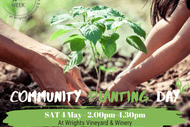 Image for event: Community Planting Day