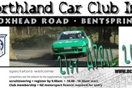 Image for event: Northland Car Club Bentsprint - Parakao