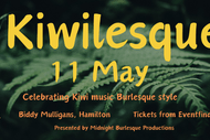 Image for event: Kiwilesque