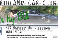 Image for event: Northland Car Club Hillclimb - Springfield Rd