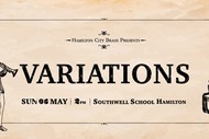 Image for event: Variations