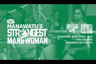 Image for event: Manawatu Strongest Man and Women 2024