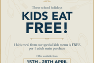 Image for event: Kids Eat Free at The Thistle Inn!