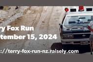 Terry Fox Run NZ - Christchurch