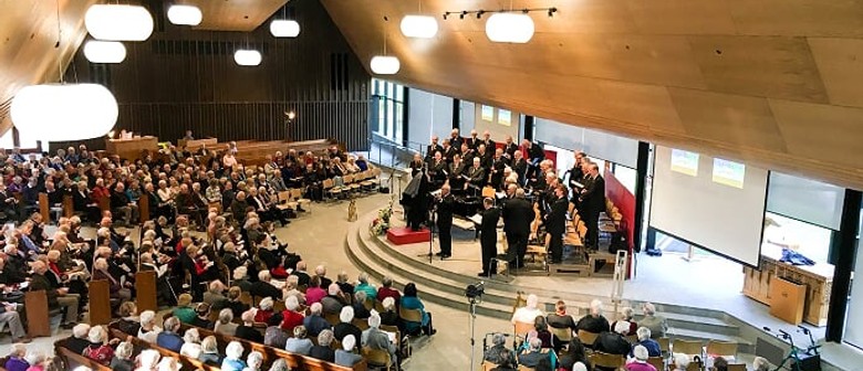 Concert - Christchurch Liedertafel Male Voice Choir