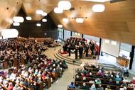 Image for event: Concert - Christchurch Liedertafel Male Voice Choir