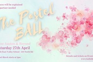 Image for event: The Pastel Ball: Jane Austen & Beyond