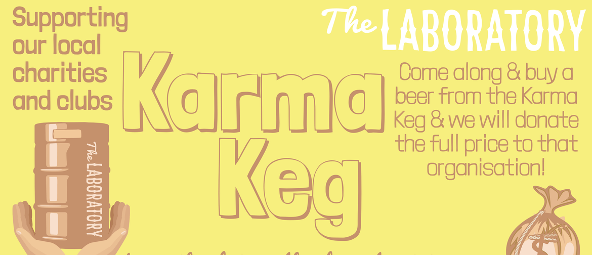 Karma Keg with Aurora Dance Studio