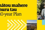Wellington's Long-term Plan webinar – investing for the city