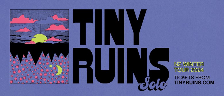 Tiny Ruins (solo) - Auckland