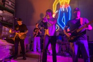 Image for event: Epic House Band