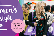 Image for event: Palmerston North Women's Lifestyle Expo 2024