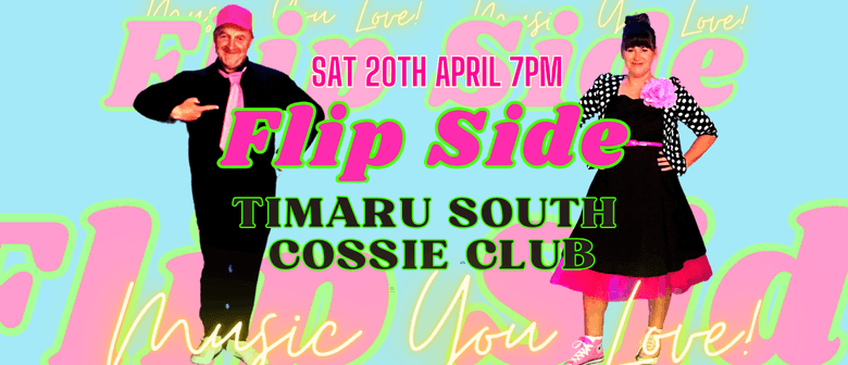 Flip Side At the Timaru South Cossie Club