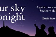 Image for event: Our Sky Tonight