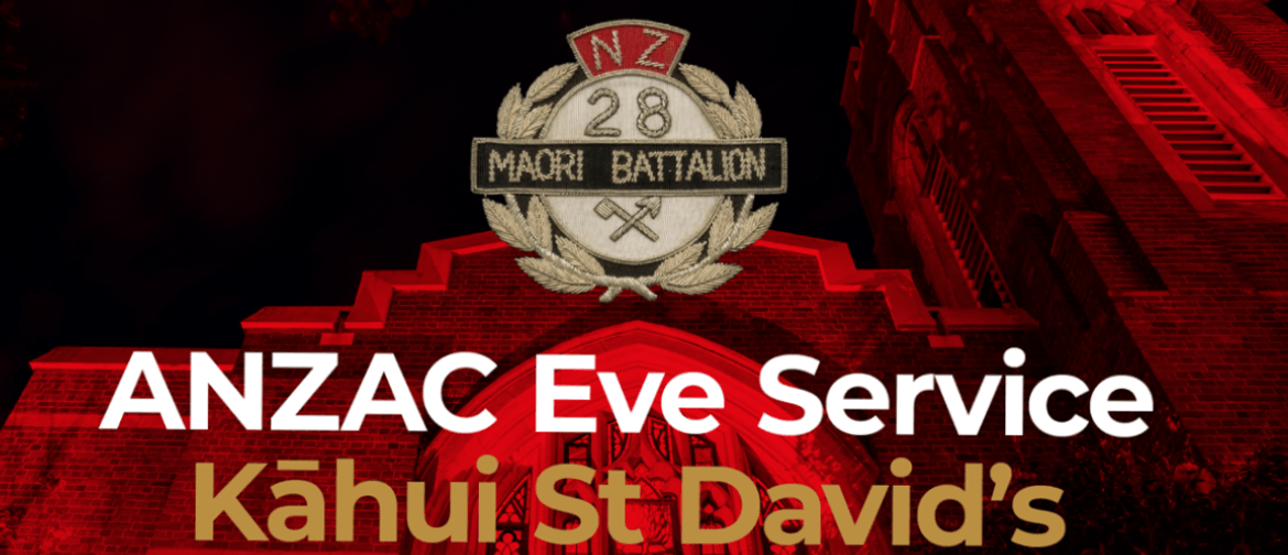 ANZAC Eve Service