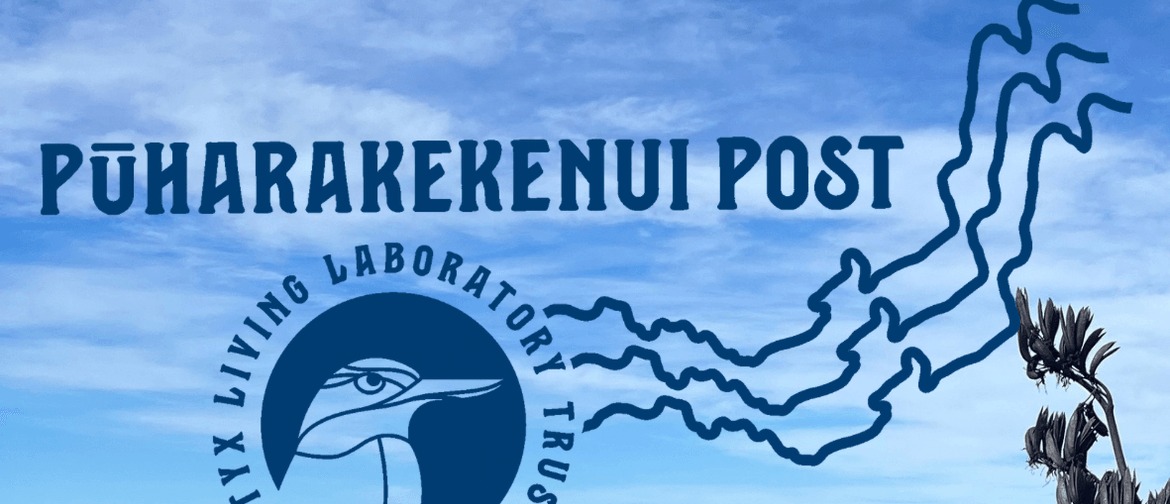 Pūharakekenui Post