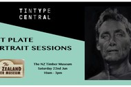 Image for event: NZ Timber Museum: Wet Plate Portrait Sessions