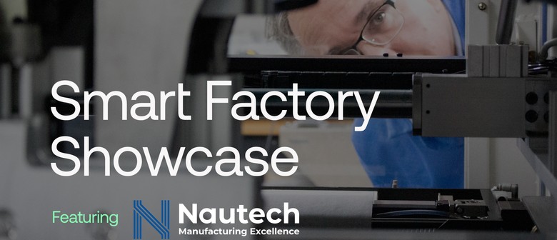 Industry 4.0 Smart Factory Showcase Event