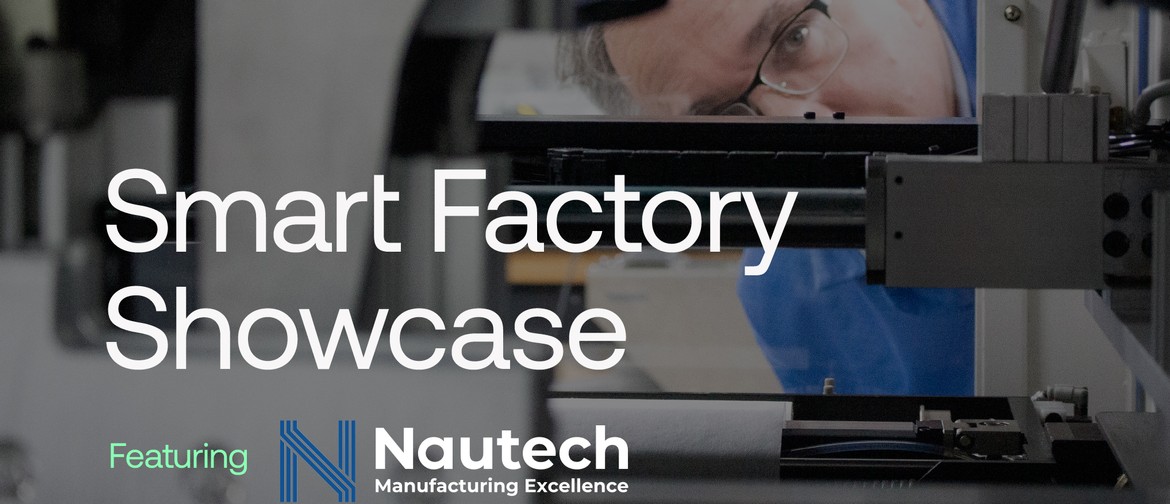 Industry 4.0 Smart Factory Showcase Event