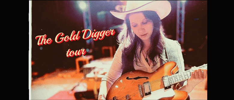 Tess Liautaud - Gold Digger Tour