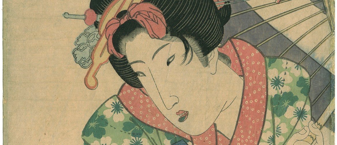 Ukiyo-e - Pictures of The Floating World