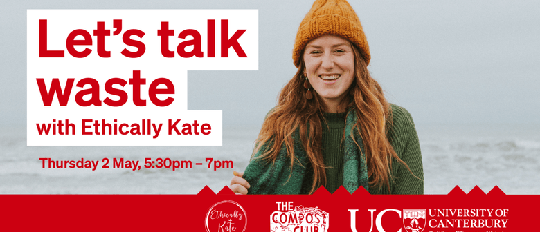 Let’s Talk Waste – With Ethically Kate