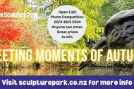 Image for event: Photo Competition Fleeting Moments of Autumn