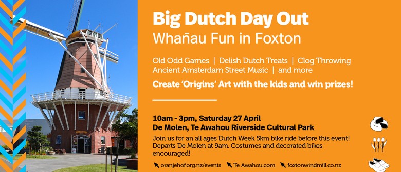 The Big Dutch Day Out