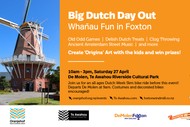 Image for event: The Big Dutch Day Out