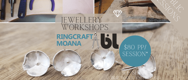 Jewellery Workshop-get creative