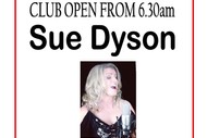 Image for event: Sue Dyson