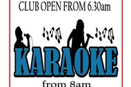 Image for event: Karaoke Joe