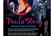 Image for event: Paula Story
