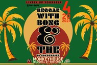 Image for event: Reggae with Bong & The Blackberries