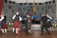 Image for event: Scottish Highland Ball