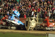 Craigs Investment Partners Stockcar King of the Arena