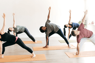Image for event: Beginner Yoga Course - 8 Weeks to Master Your Asana