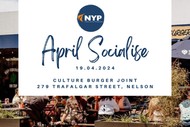 Image for event: NYP Monthly Socialise