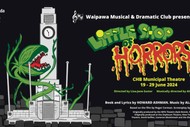 Image for event: Little Shop of Horrors