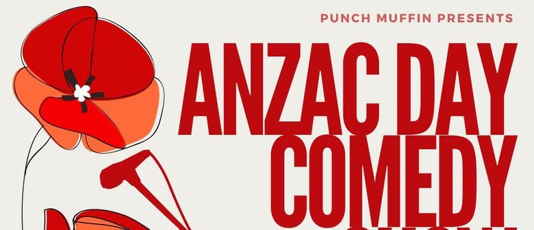 ANZAC Comedy Night