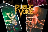 Image for event: Public Voice Presents: a Night of Progressive Rock