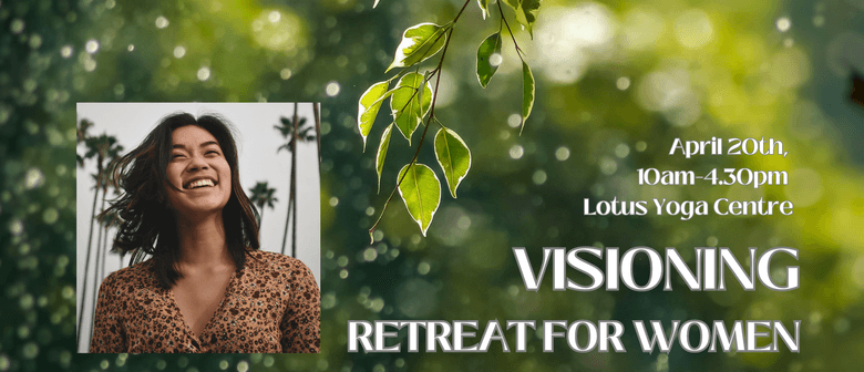 Visioning Retreat for Women
