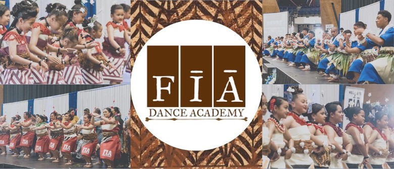 FĪĀ Dance Academy Showcase