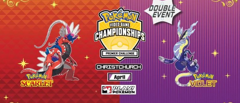 Pokemon VGC April Championships