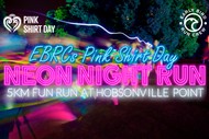Image for event: EBRC's Neon Night Run for Pink Shirt Day