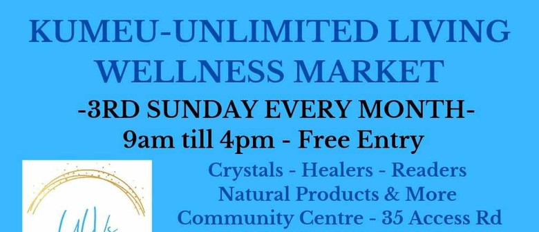 Kumeu Unlimited Living Wellness Market