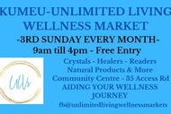 Image for event: Kumeu Unlimited Living Wellness Market