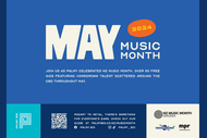 May Music Month 2024