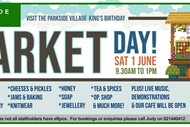 Image for event: Parkside Village Market Day